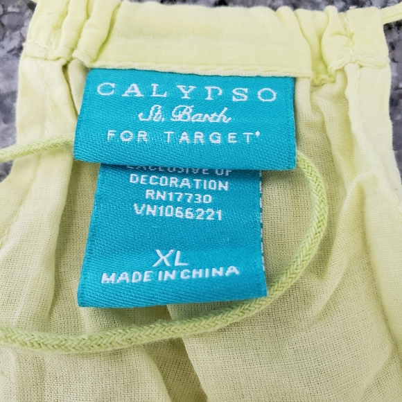 Embroidered Tank - Picture 6 of 7